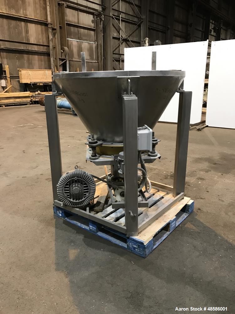 Used American Baking Systems Single Tank Levain System for Sourdough Bread.