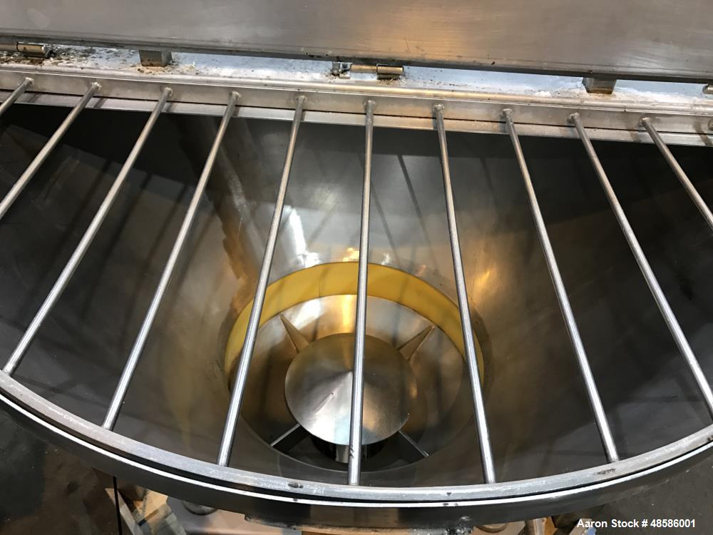 Used American Baking Systems Single Tank Levain System for Sourdough Bread.