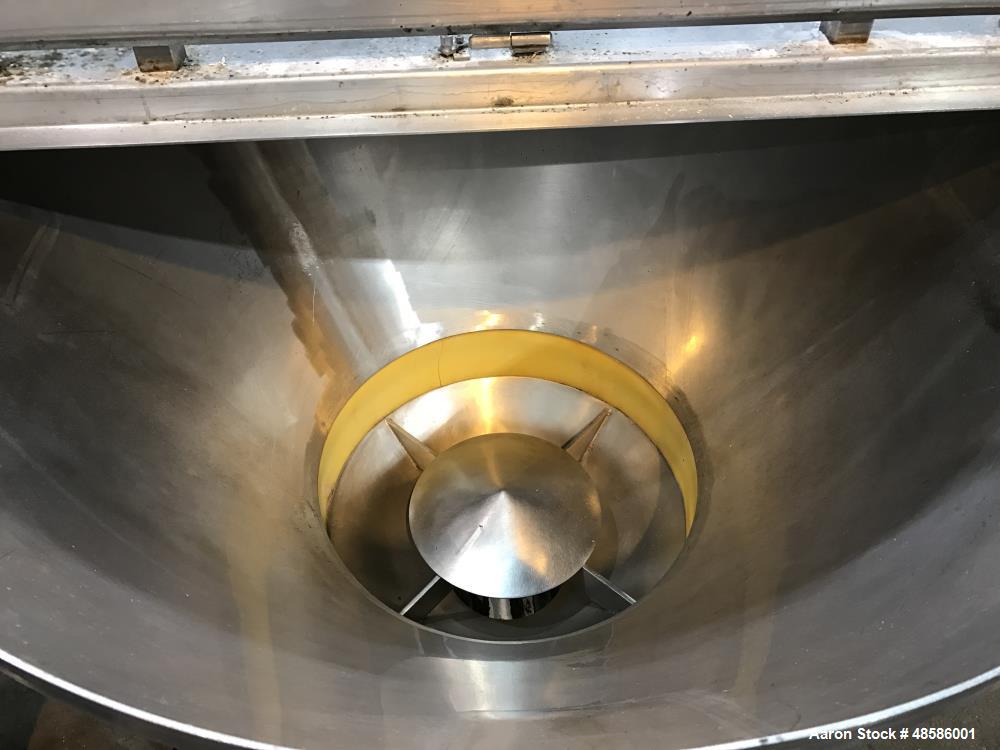 Used American Baking Systems Single Tank Levain System for Sourdough Bread.