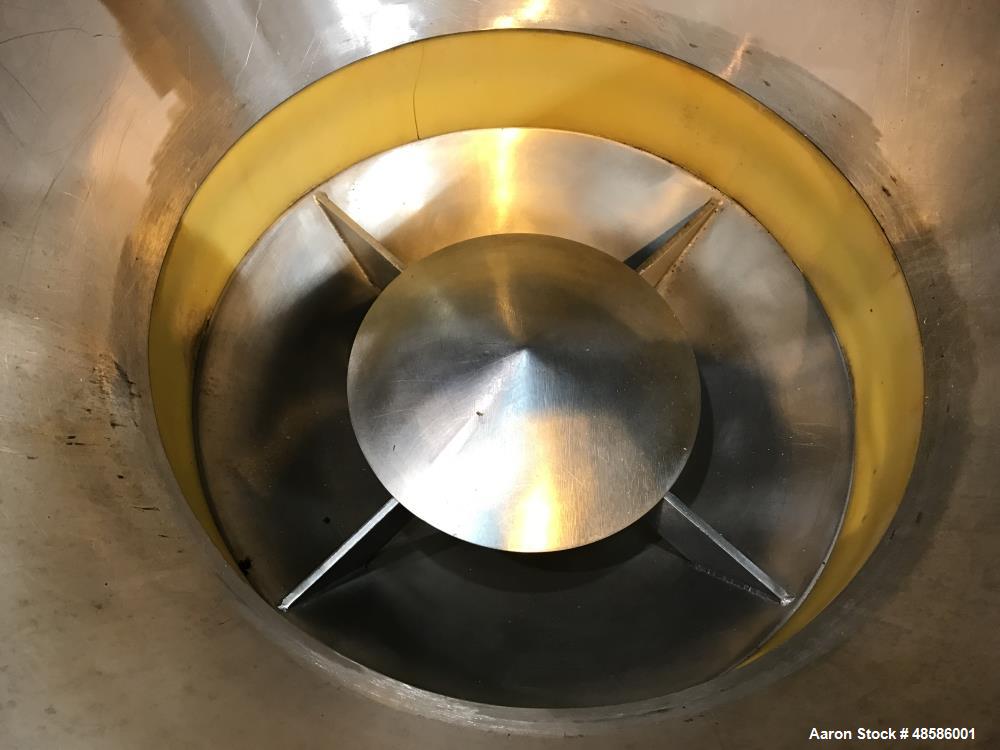 Used American Baking Systems Single Tank Levain System for Sourdough Bread.