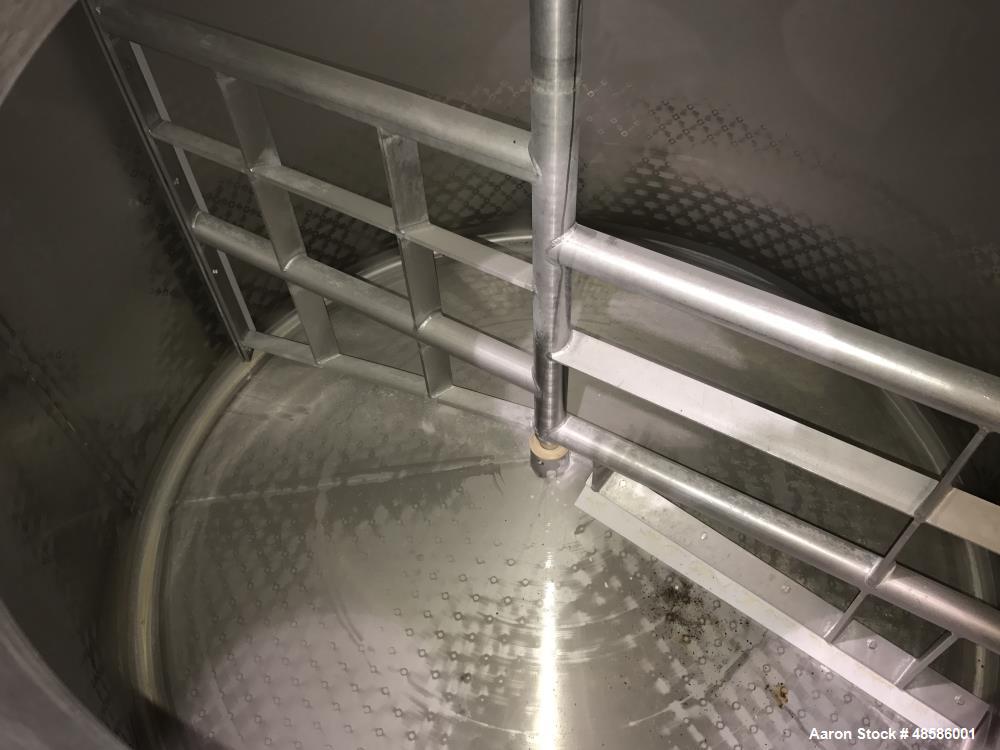 Used American Baking Systems Single Tank Levain System for Sourdough Bread.