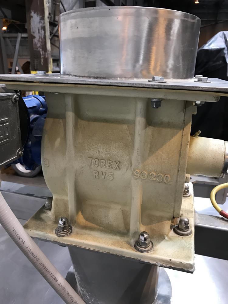 Used American Baking Systems Single Tank Levain System for Sourdough Bread.