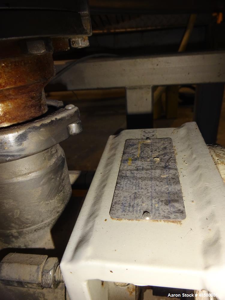 Used American Baking Systems Single Tank Levain System for Sourdough Bread.