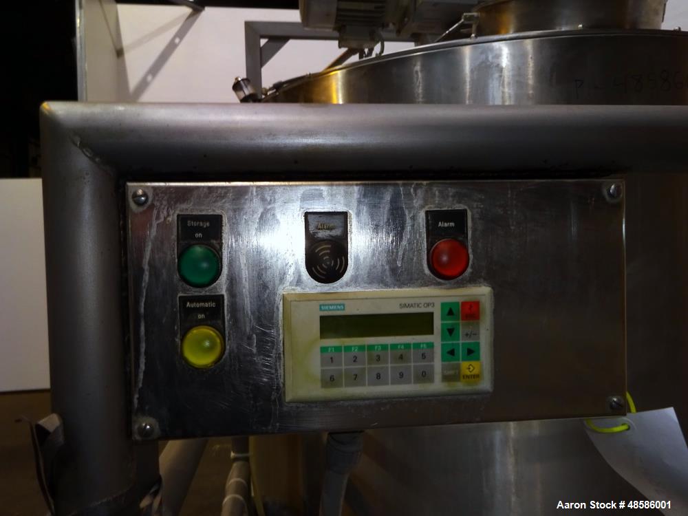 Used American Baking Systems Single Tank Levain System for Sourdough Bread.