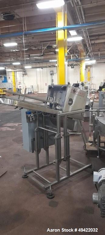 Used Baker Perkins TruClean Wire Cut & Filler Block System | 48” Servo Cookie Production Line