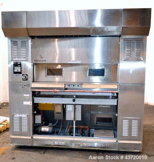 Rotating new arrivals oven tray