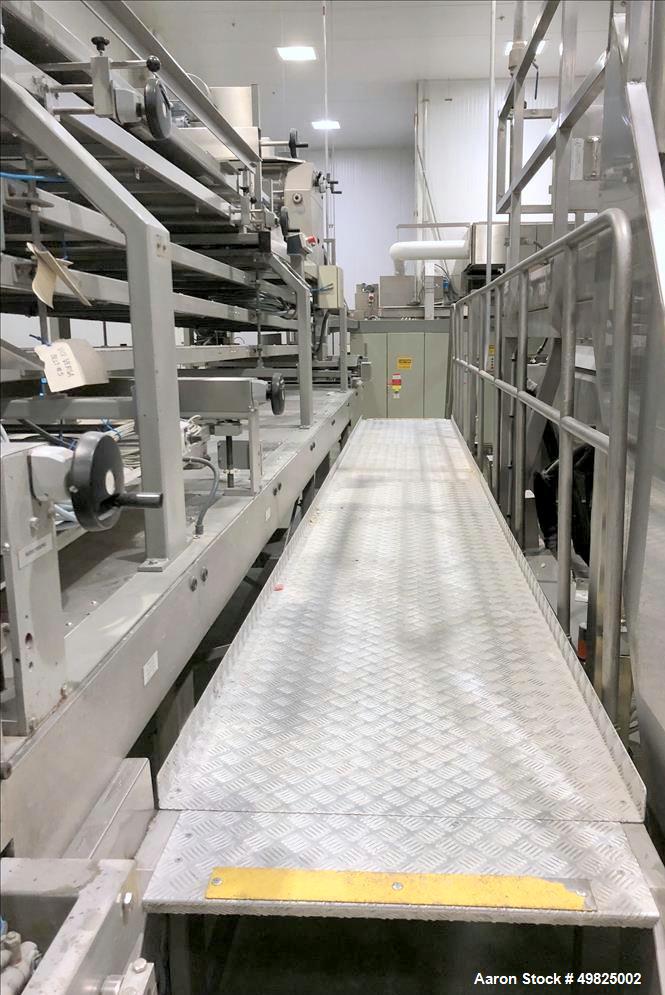 Used Benier French Mould Baguette Former – Multi-Stage Moulding System