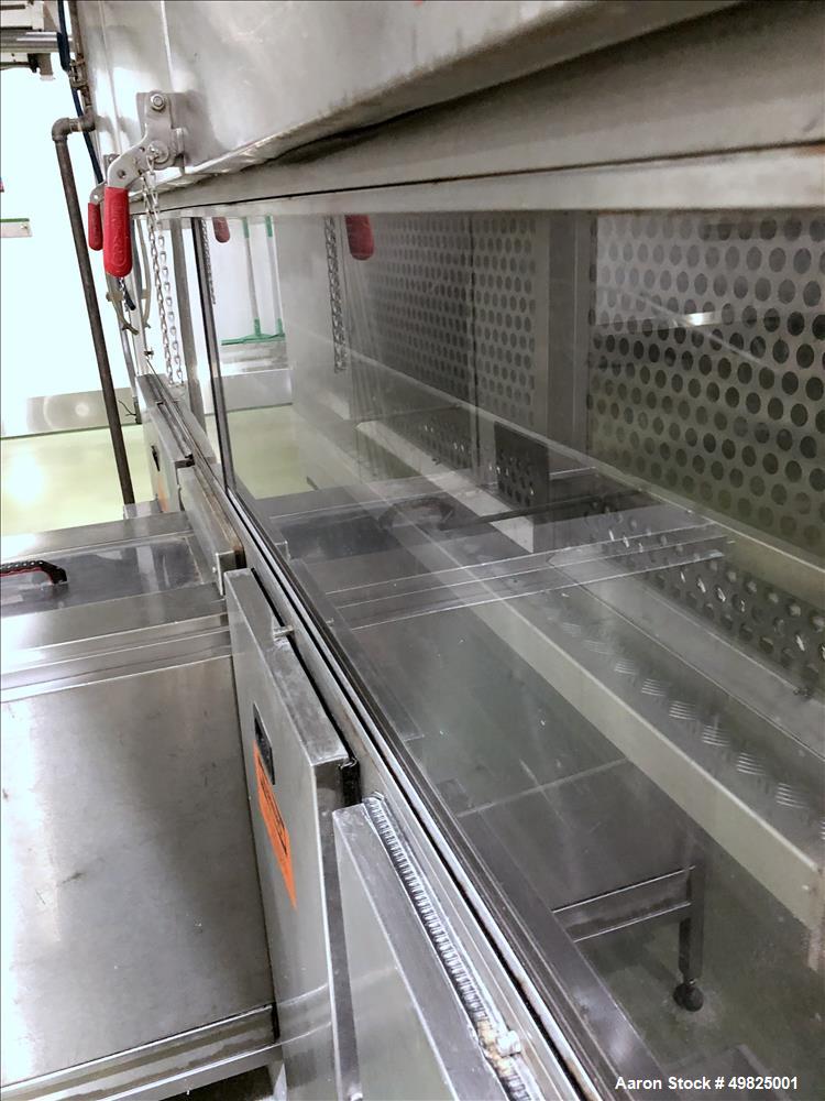 Benier Baguette and Roll Line with VMI Verymixer