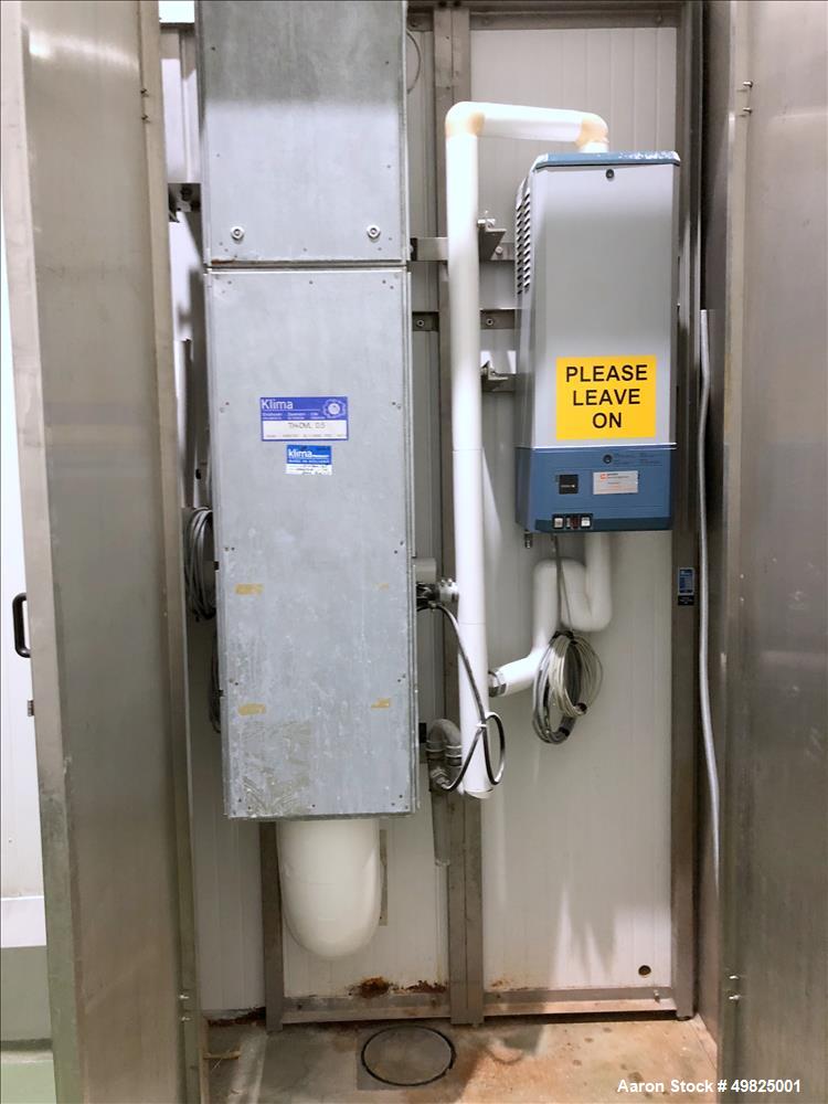 Used Benier Baguette and Roll Line with VMI Verymixer – High-Capacity Bread Production