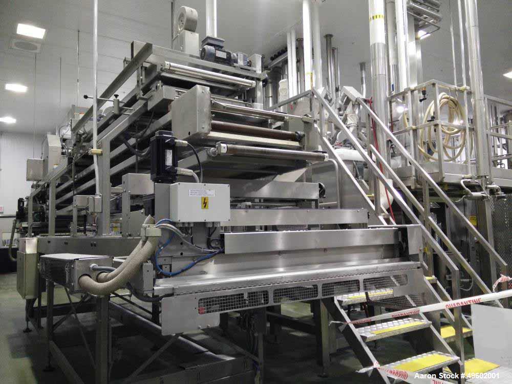 Used Bernier Bread Line.