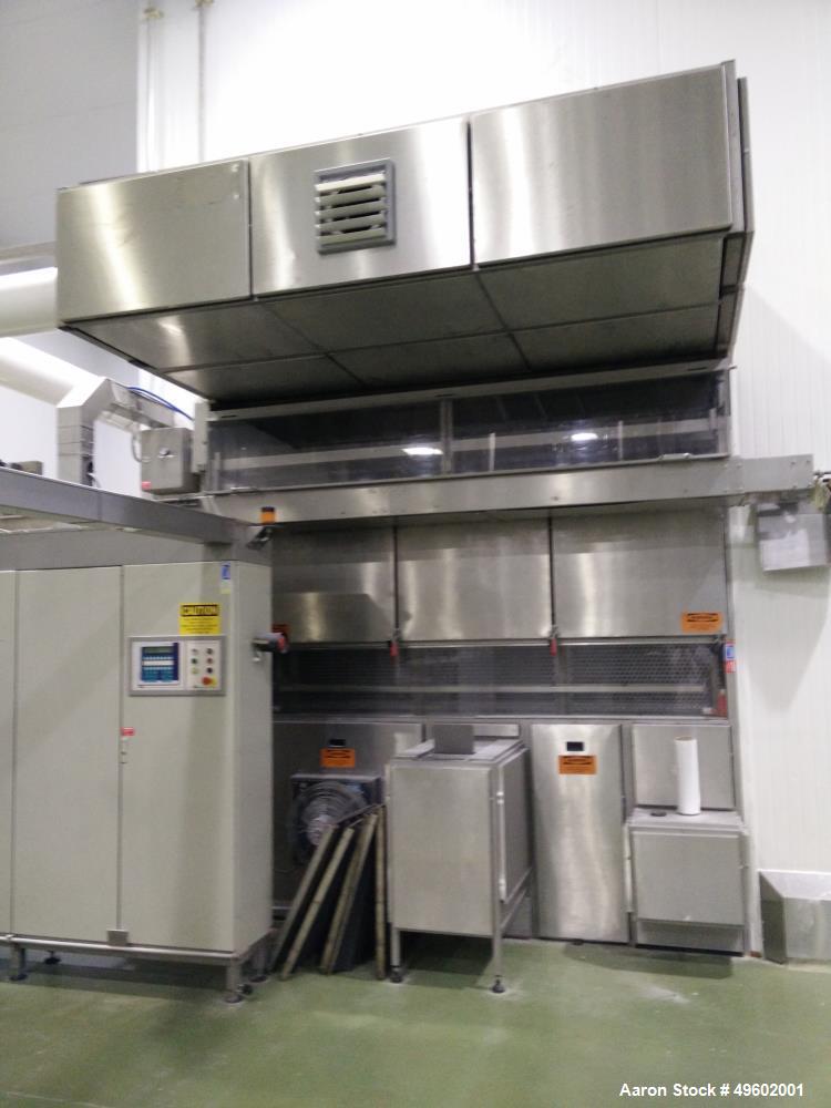 Used Bernier Bread Line.