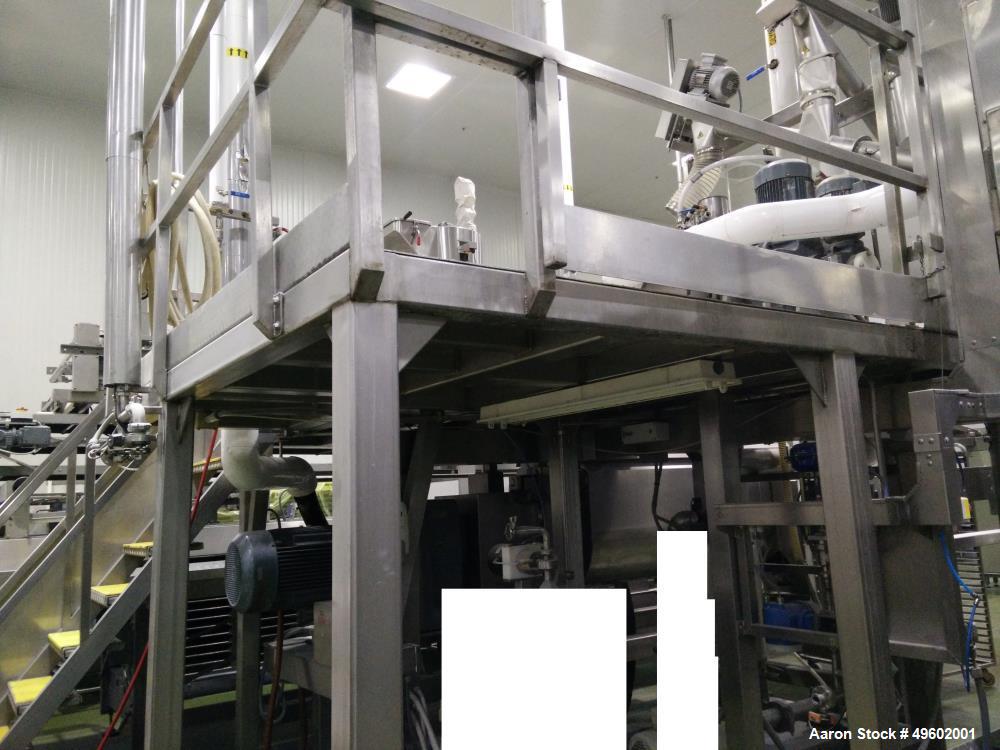 Used Bernier Bread Line.