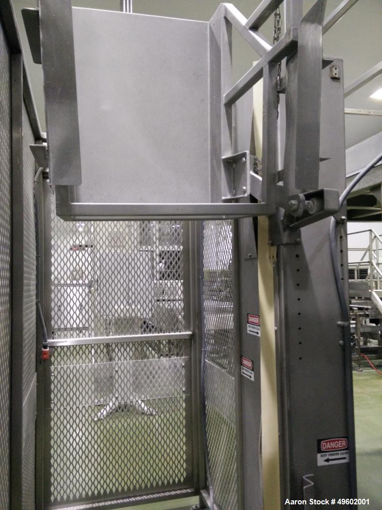 Used Bernier Bread Line.