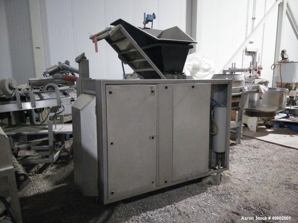 Used Bernier Bread Line.