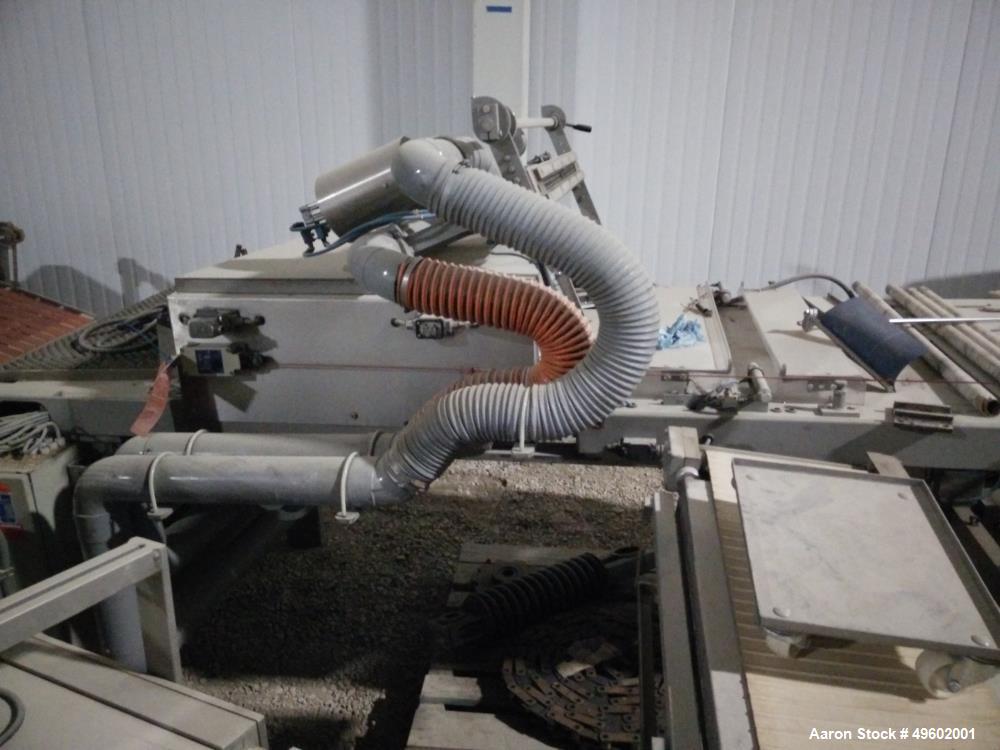 Used Bernier Bread Line.