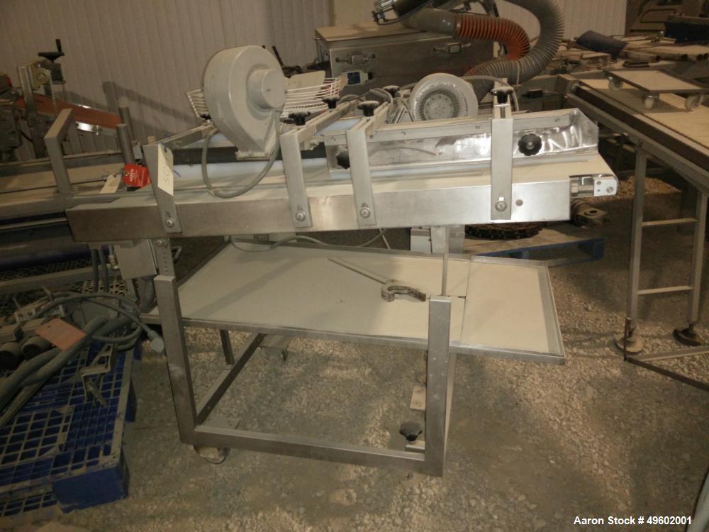 Used Bernier Bread Line.