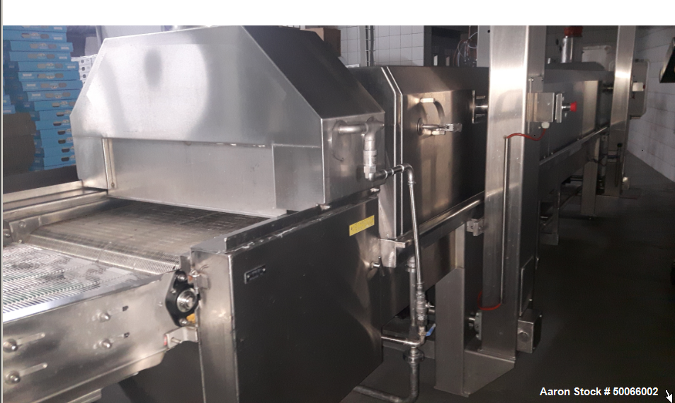 Used GEA-CFS ST 6000/600 Oven