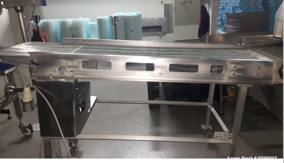 Used GEA-CFS ST 6000/600 Oven
