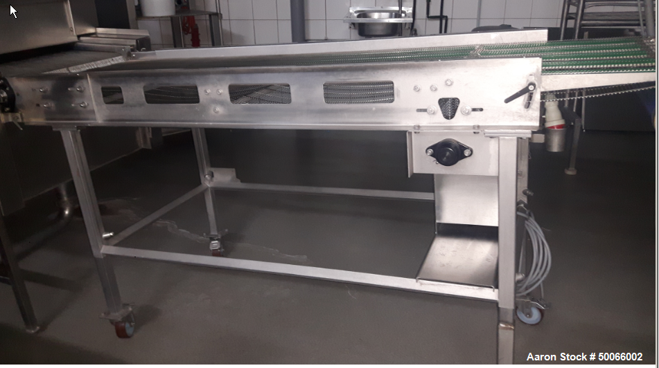 Used- GEA-CFS ST 6000/600 Oven