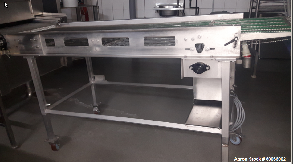 Used GEA-CFS ST 6000/600 Oven