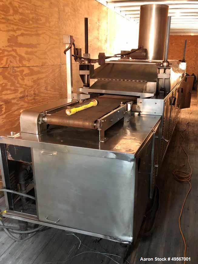 Used Casa Herrera Tortilla Oven