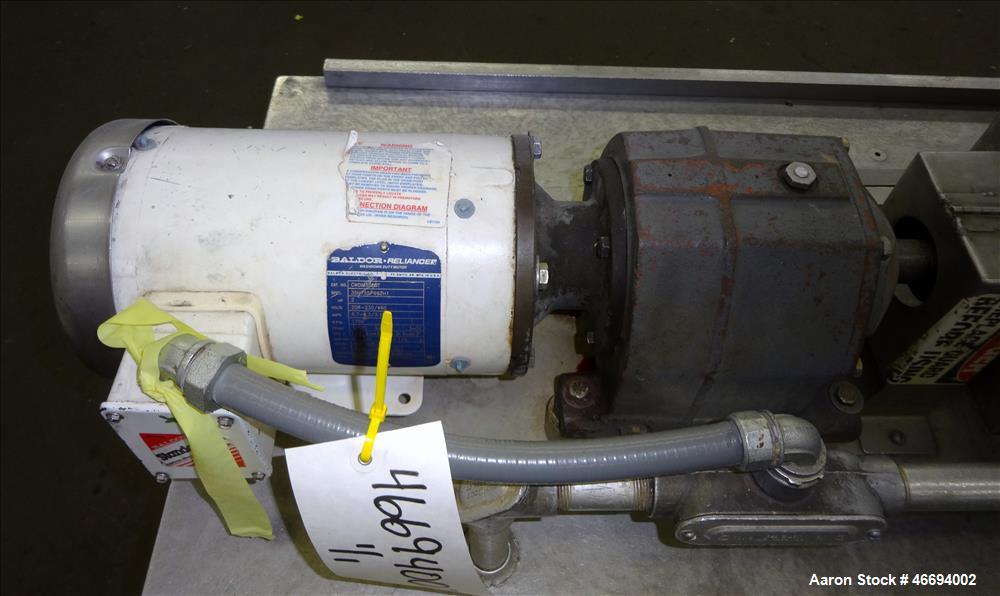 Used Doboy/Continental Baking Single Roll Icing