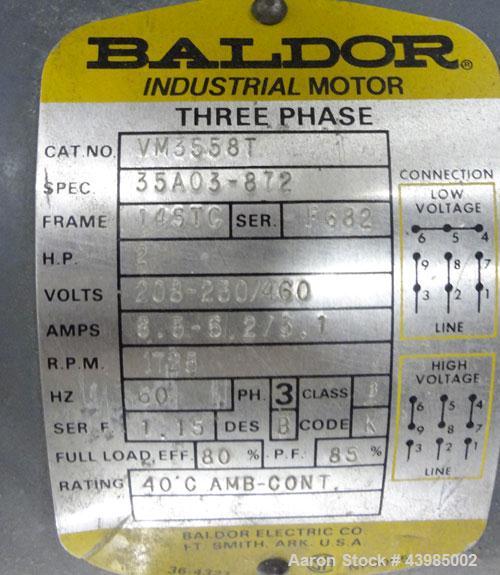 Used Stainless Steel C. Doering & Sons Pumping Feeding System, Model 3PF