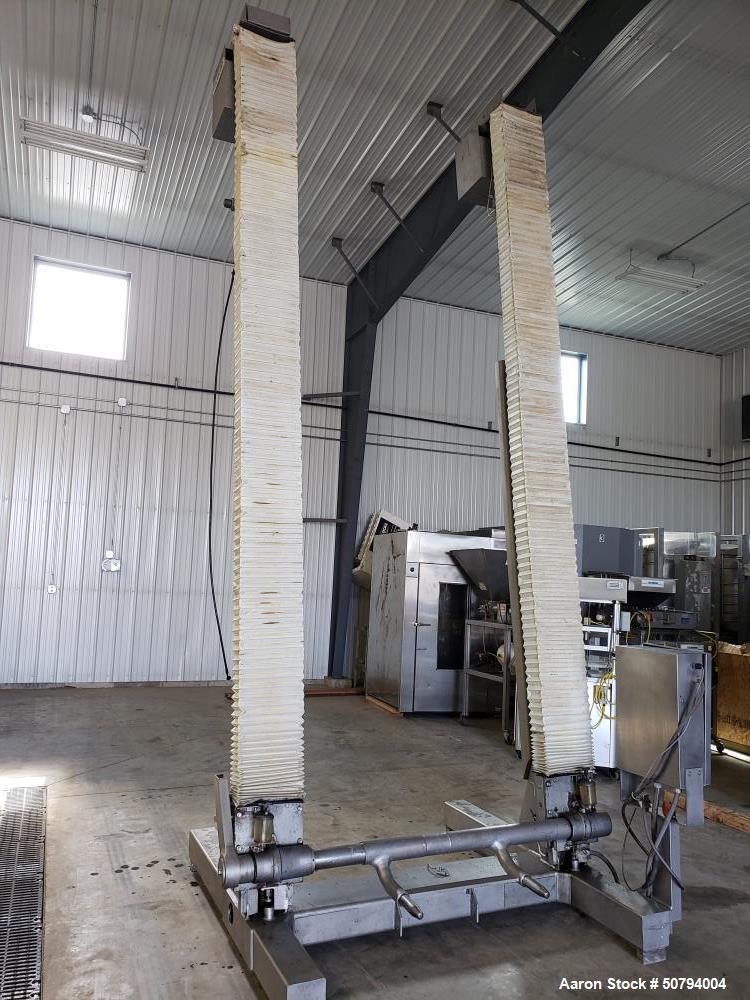 Used Sancassiano ER2 Bowl Lift
