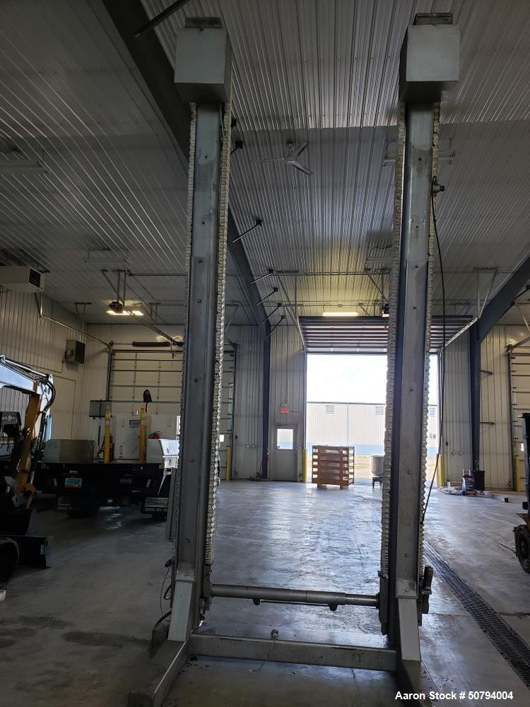 Used Sancassiano ER2 Bowl Lift
