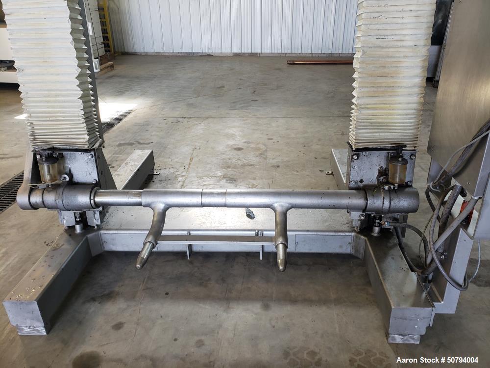 Used Sancassiano ER2 Bowl Lift