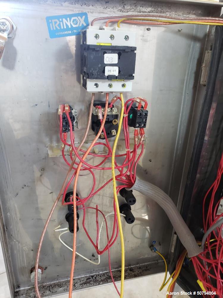 Used Sancassiano ER2 Bowl Lift