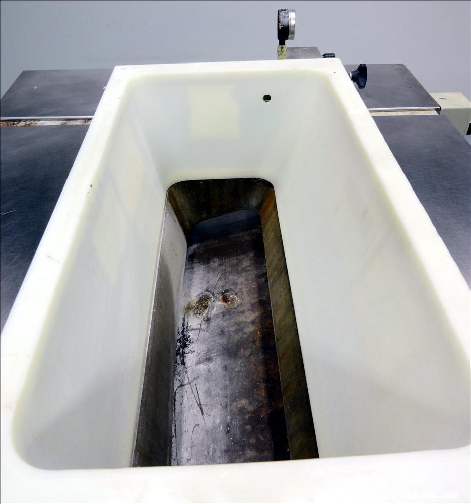 Used Gemini Tewimats Dough Divider, Model TW-S-BB
