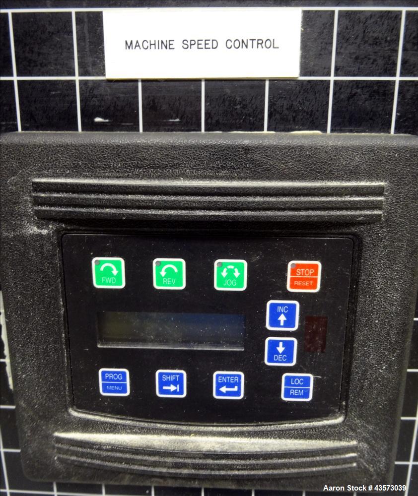 Used Gemini Tewimats Dough Divider, Model TW-S-BB