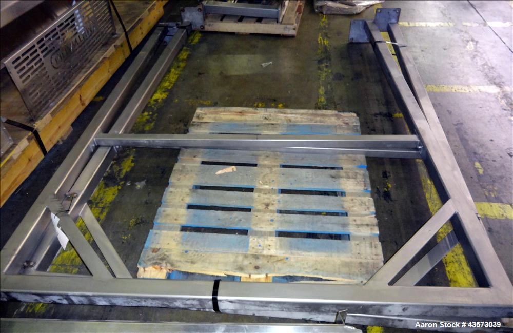Used Gemini Tewimats Dough Divider, Model TW-S-BB