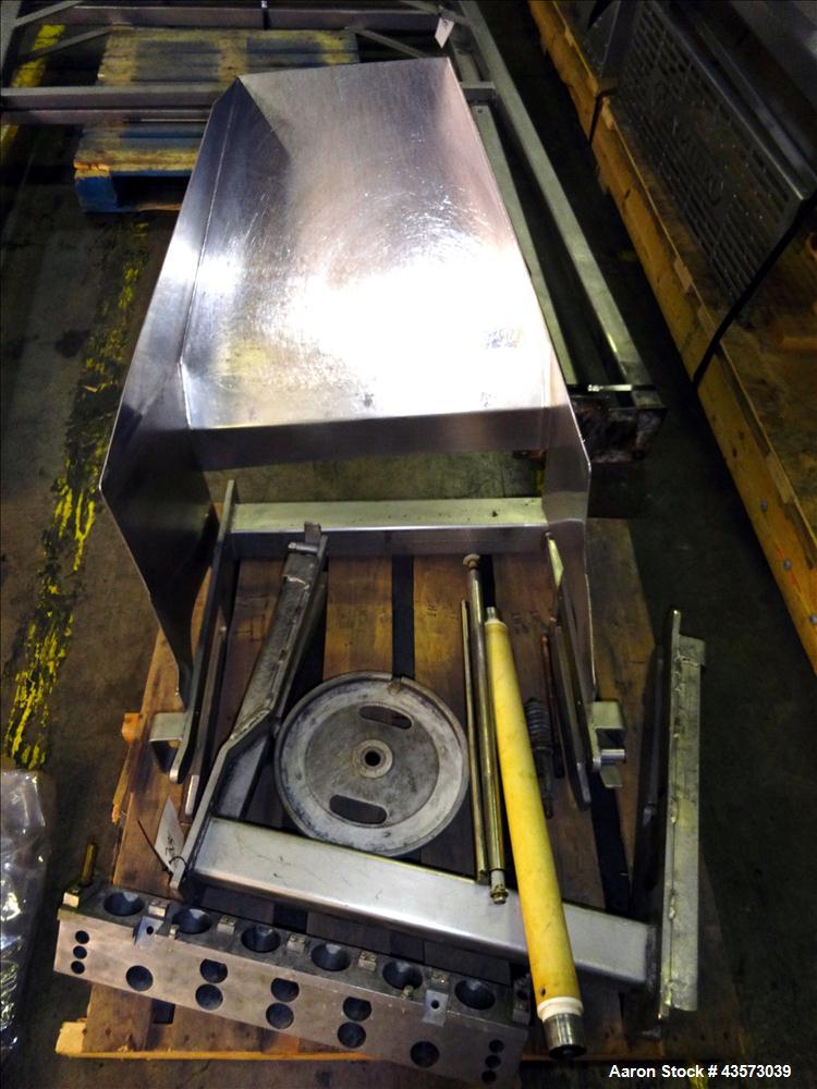 Used Gemini Tewimats Dough Divider, Model TW-S-BB