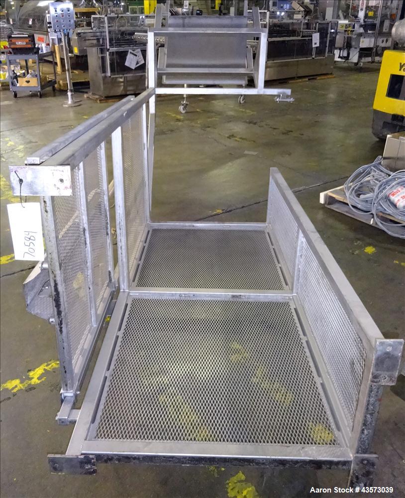 Used Gemini Tewimats Dough Divider, Model TW-S-BB