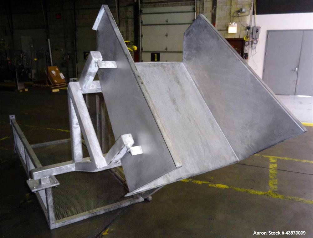 Used Gemini Tewimats Dough Divider, Model TW-S-BB