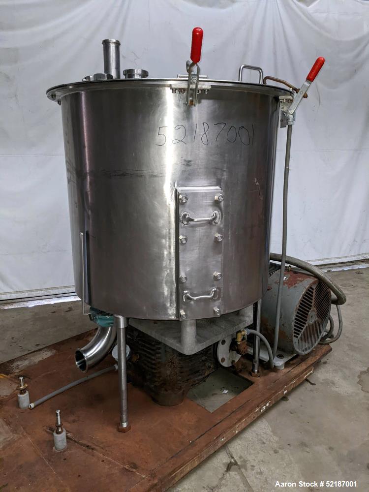 Goodway Industries Model VBM1000 Batter Slurry Mixer