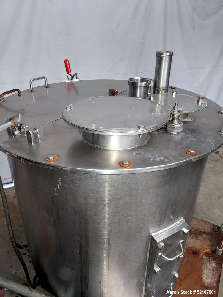 Goodway Industries Model VBM1000 Batter Slurry Mixer