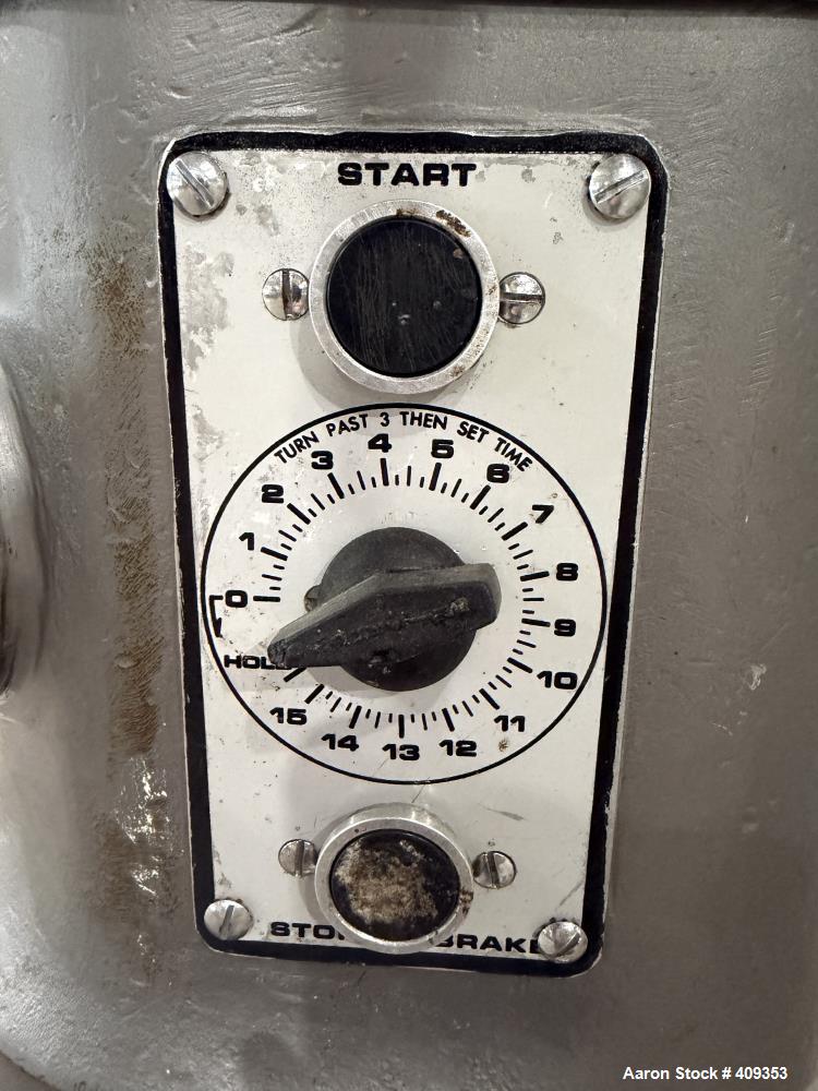 Pre-Owned Hobart 60 Qt. Mixer H-600-T – Commercial Dough Mixer