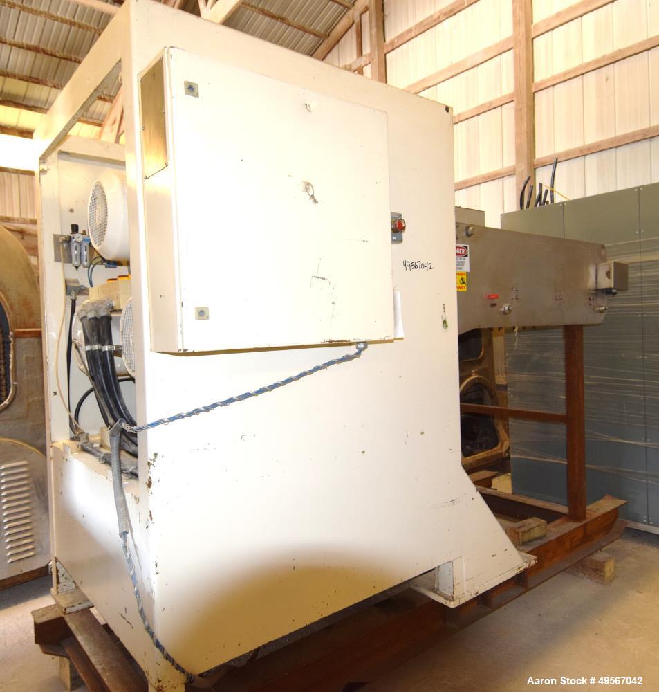 Used Hosokawa Bepex Form Press, Model FP 3-250
