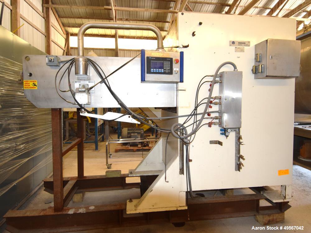 Used Hosokawa Bepex Form Press, Model FP 3-250