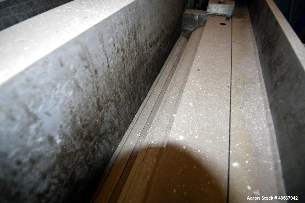 Used Hosokawa Bepex Form Press, Model FP 3-250