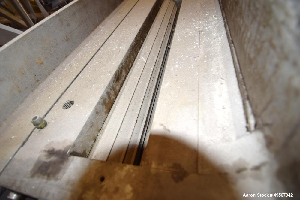 Used Hosokawa Bepex Form Press, Model FP 3-250