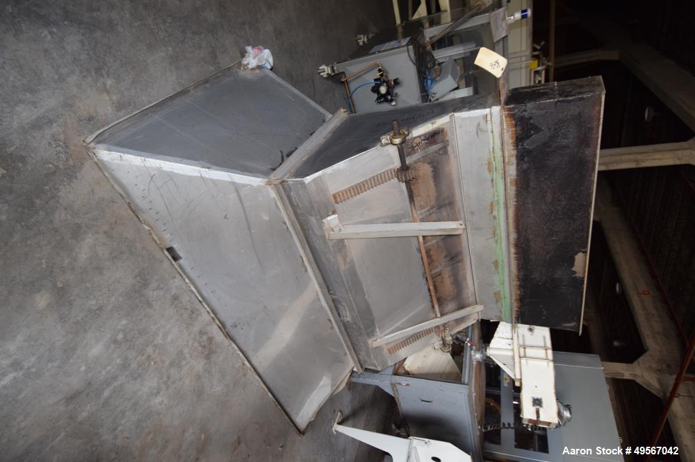 Used Hosokawa Bepex Form Press, Model FP 3-250