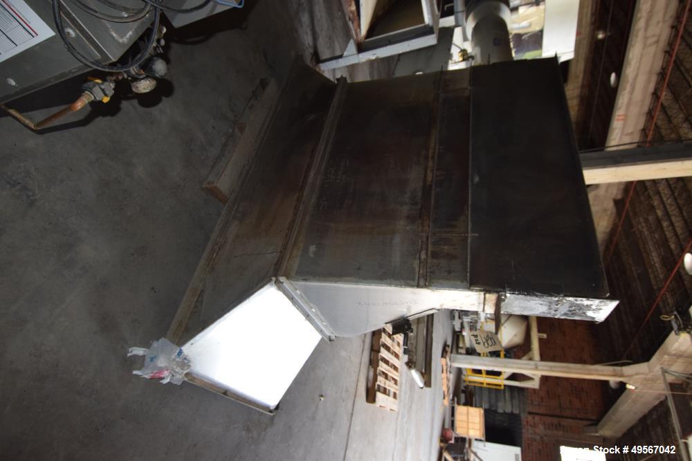 Used Hosokawa Bepex Form Press, Model FP 3-250