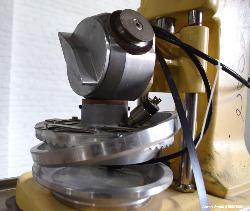 Used Dial-O-Matic Pie Press, Model D 301.