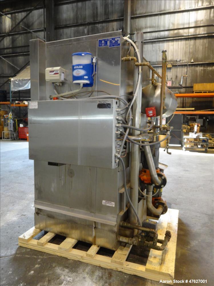 Used LVO Manufacturing Fully Automatic High Volume Pan & Rack Washer