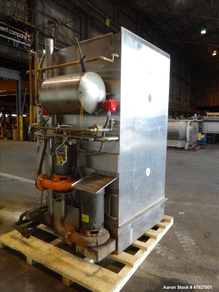 Used LVO Manufacturing Fully Automatic High Volume Pan & Rack Washer