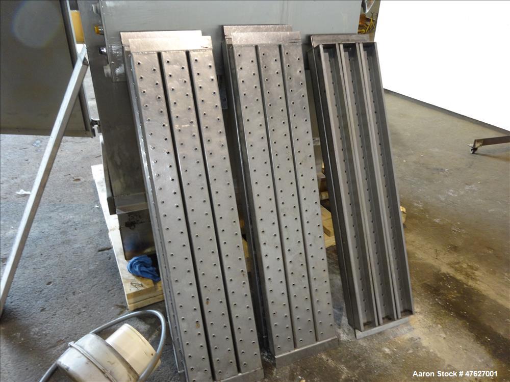 Used LVO Manufacturing Fully Automatic High Volume Pan & Rack Washer